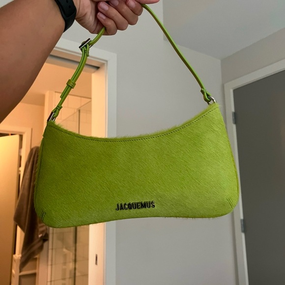 Jacquemus Green Women's Bag - Picture 1 of 2